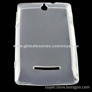 High-quality TPU Case for Samsung c1605, Anti-scratch, Durable and Competitive Price